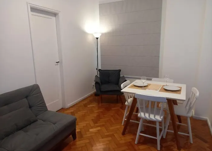 Apartamento Funcional Copacabana